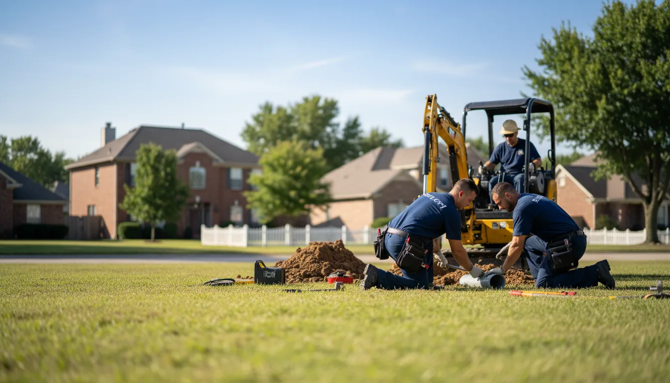 Water Heater Repair in Garden City, IA near me